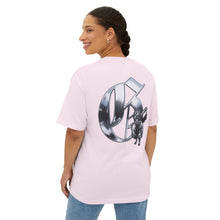 Load image into Gallery viewer, Oversized Gym Tee (Angel Logo)