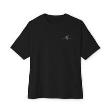 Load image into Gallery viewer, Oversized Gym Tee (Angel Logo)