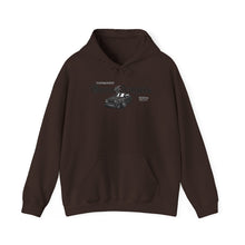 Load image into Gallery viewer, JZX Touge Hoodie