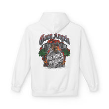 Load image into Gallery viewer, WORLD HOODIE