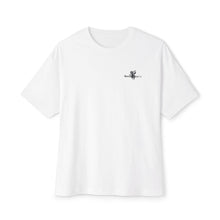 Load image into Gallery viewer, Oversized Gym Tee (Angel Logo)
