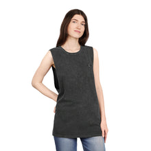Load image into Gallery viewer, Stonewash Tank