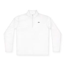 Load image into Gallery viewer, Quarter-Zip (Angel Logo)