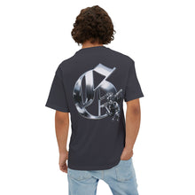 Load image into Gallery viewer, Oversized Gym Tee (Angel Logo)