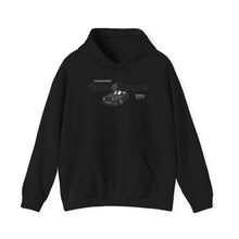 Load image into Gallery viewer, JZX Touge Hoodie