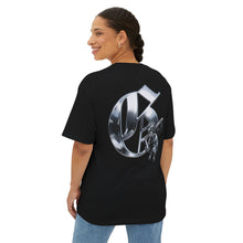 Load image into Gallery viewer, Oversized Gym Tee (Angel Logo)