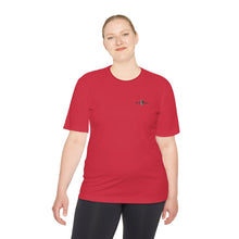 Load image into Gallery viewer, Angel Logo Gym Tee