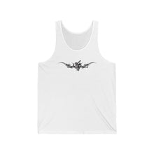 Load image into Gallery viewer, Barbwire Logo Tank
