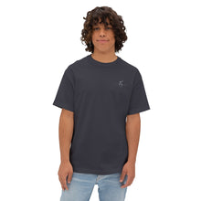 Load image into Gallery viewer, Oversized Gym Tee (Angel Logo)