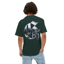Load image into Gallery viewer, Oversized Gym Tee (Angel Logo)