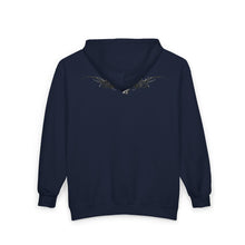 Load image into Gallery viewer, Barbwire Logo Jacket