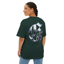 Load image into Gallery viewer, Oversized Gym Tee (Angel Logo)