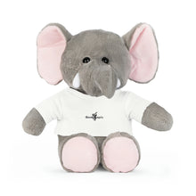 Load image into Gallery viewer, Plush Toy with T-Shirt