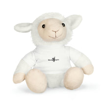 Load image into Gallery viewer, Plush Toy with T-Shirt