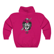 Load image into Gallery viewer, Inkblot Collab Hoodie