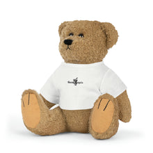 Load image into Gallery viewer, Plush Toy with T-Shirt