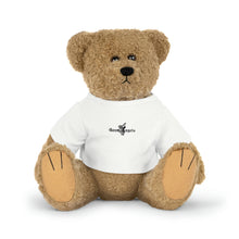 Load image into Gallery viewer, Plush Toy with T-Shirt