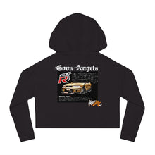 Load image into Gallery viewer, NISMOLOGY CROPPED HOODIE