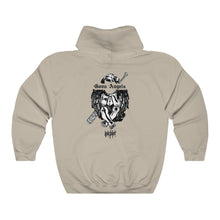 Load image into Gallery viewer, Inkblot Collab Hoodie