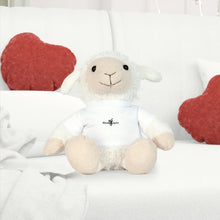 Load image into Gallery viewer, Plush Toy with T-Shirt