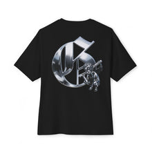 Load image into Gallery viewer, Oversized Gym Tee (Angel Logo)
