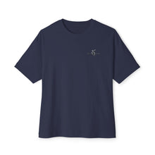 Load image into Gallery viewer, Oversized Gym Tee (Angel Logo)
