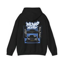 Load image into Gallery viewer, Build &amp; Destroy Hoodie
