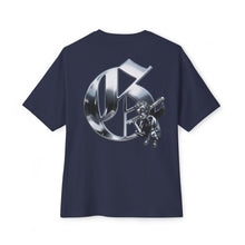 Load image into Gallery viewer, Oversized Gym Tee (Angel Logo)
