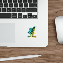 Load image into Gallery viewer, Angel Logo Sticker (holographic)

