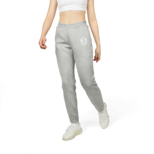 Load image into Gallery viewer, Comfortable adidas Unisex Fleece Joggers for Relaxation and Sports
