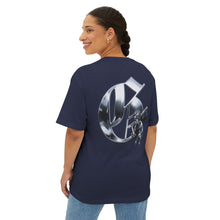 Load image into Gallery viewer, Oversized Gym Tee (Angel Logo)
