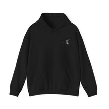 Load image into Gallery viewer, 'TILL DEATH HOODIE (red)
