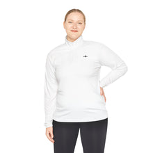 Load image into Gallery viewer, Quarter-Zip (Angel Logo)
