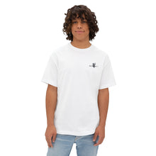 Load image into Gallery viewer, Oversized Gym Tee (Angel Logo)
