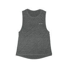 Load image into Gallery viewer, Logo Muscle Tank
