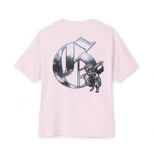 Load image into Gallery viewer, Oversized Gym Tee (Angel Logo)
