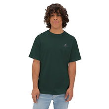 Load image into Gallery viewer, Oversized Gym Tee (Angel Logo)
