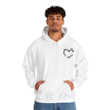 Load image into Gallery viewer, 'TIL DEATH HOODIE (pink)
