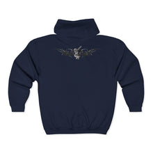 Load image into Gallery viewer, Barbwire Logo Jacket

