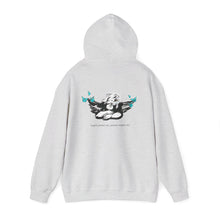 Load image into Gallery viewer, Butterfly Angel Hoodie
