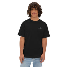 Load image into Gallery viewer, Oversized Gym Tee (Angel Logo)

