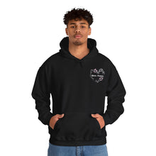 Load image into Gallery viewer, 'TIL DEATH HOODIE (pink)
