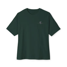 Load image into Gallery viewer, Oversized Gym Tee (Angel Logo)
