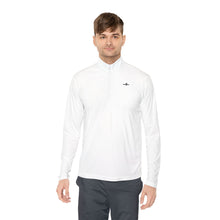 Load image into Gallery viewer, Quarter-Zip (Angel Logo)
