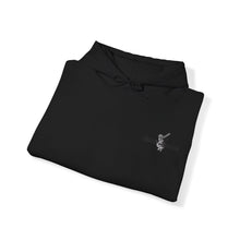 Load image into Gallery viewer, 'TILL DEATH HOODIE (red)
