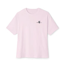 Load image into Gallery viewer, Oversized Gym Tee (Angel Logo)
