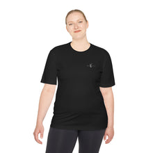 Load image into Gallery viewer, Angel Logo Gym Tee
