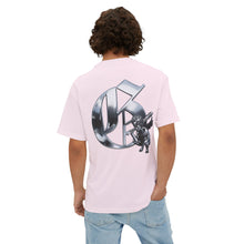 Load image into Gallery viewer, Oversized Gym Tee (Angel Logo)
