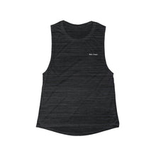 Load image into Gallery viewer, Logo Muscle Tank
