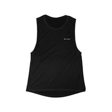 Load image into Gallery viewer, Logo Muscle Tank
